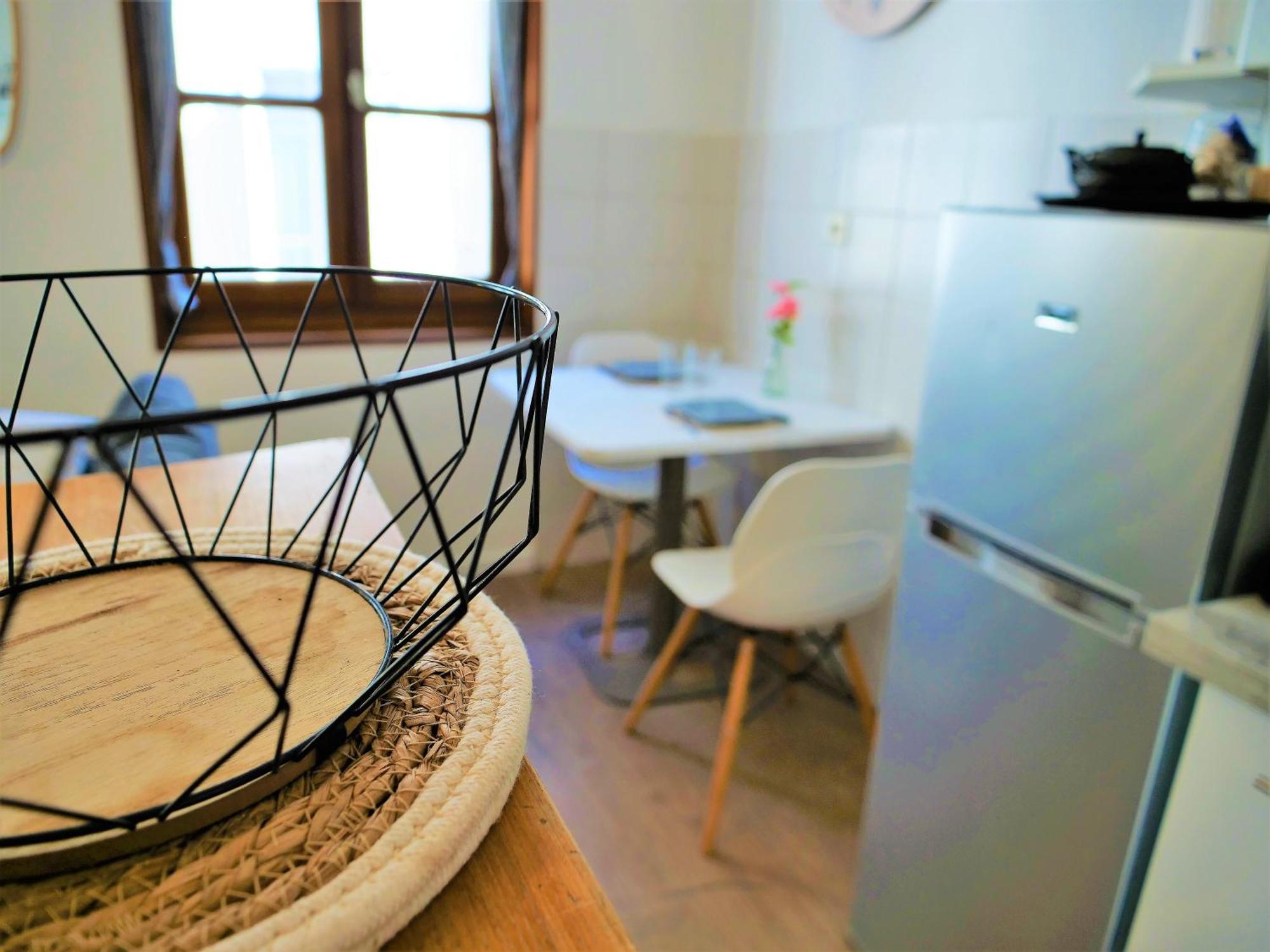 Appartement A 150 M De La Cathedrale Rodez Exteriér fotografie